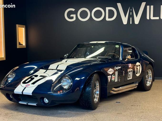 Shelby Daytona Replica de 1965