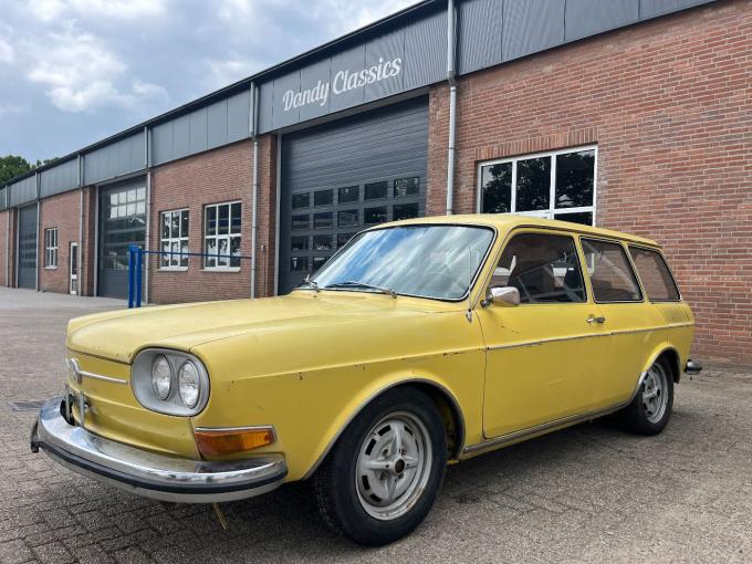 Volkswagen 411 Variant de 1971