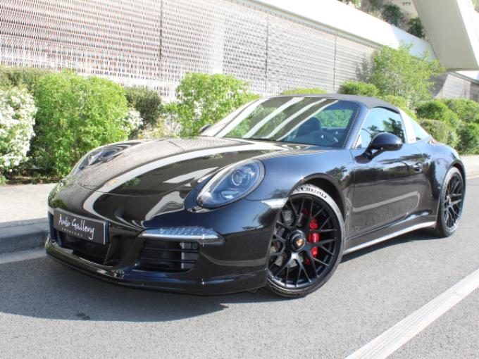 Porsche 991 4 GTS Targa PDK de 2015