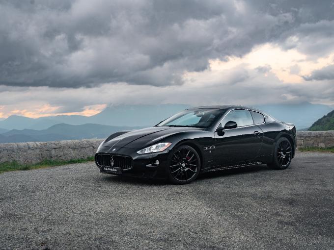 Maserati Granturismo S  de 2011