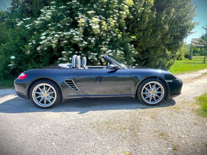 Porsche Boxster 987 2.7I 240CV Boîte Méca de 2006