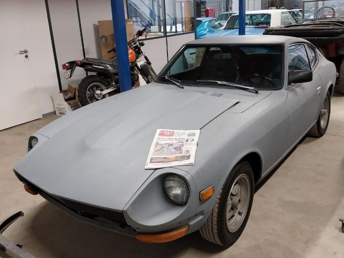 Datsun 240 Z  de 1972