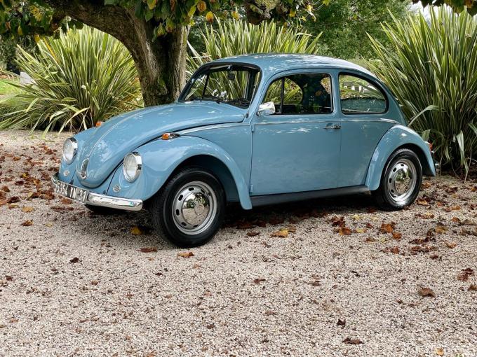 Volkswagen Coccinelle 1200 de 1969