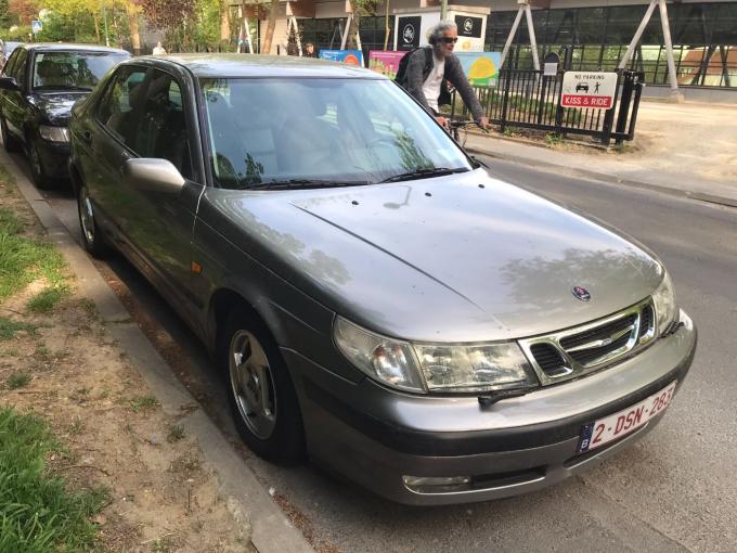 Saab 9-5  de 2002