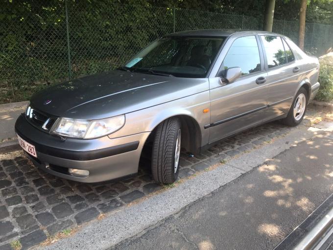 Saab 9-5  de 2002