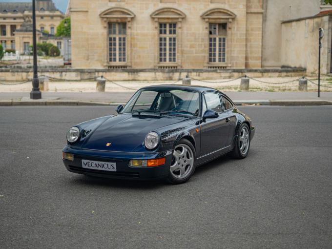 Porsche 964 Carrera 2 BVM *Phase 2/Origine France* de 1992