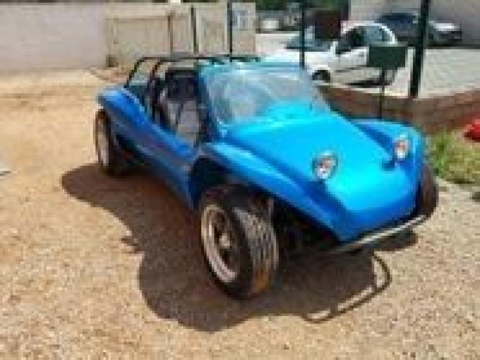 Buggy VW 4 places type Manxter de 1962
