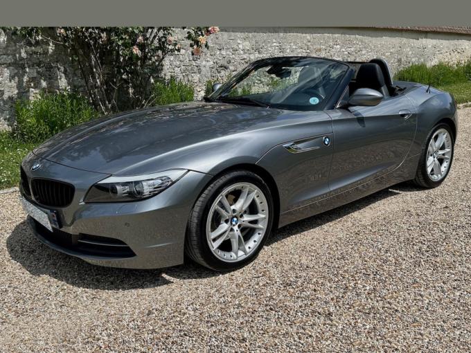BMW Z4 S-Drive 2.5 L Luxe de 2009