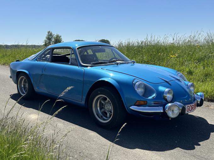 Alpine A 110 1300 Gordini de 1974