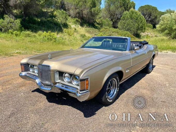 Mercury Cougar 351 CLEVELAND de 1971