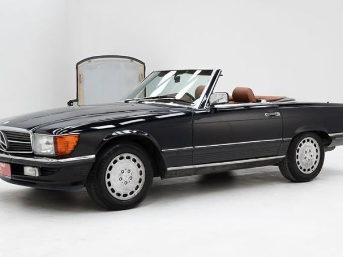 Mercedes-Benz SL 560 '86 CH39295 de 1986