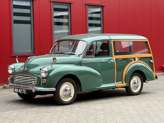 Morris Minor Traveller de 1965