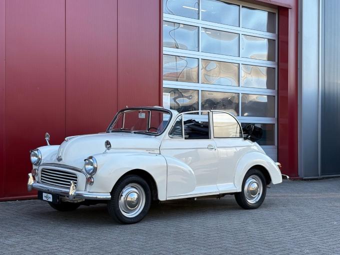 Morris Minor Cabriolet de 1968