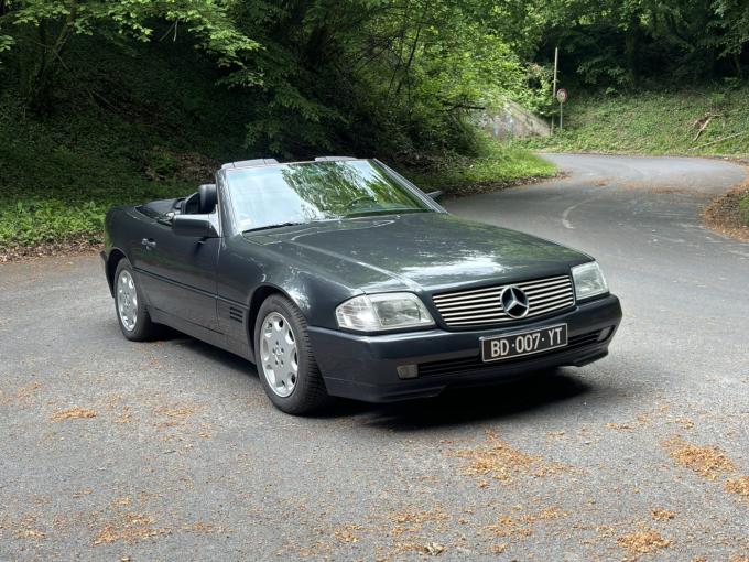 Mercedes-Benz SL 500 R129 de 1990