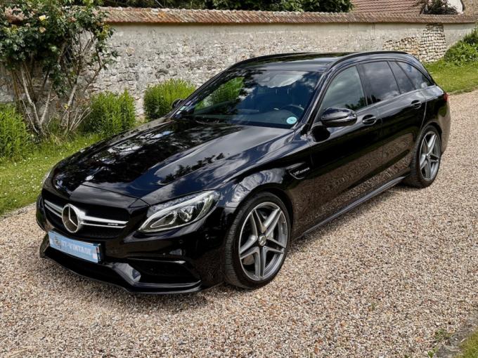 Mercedes-Benz AMG C63 de 2016