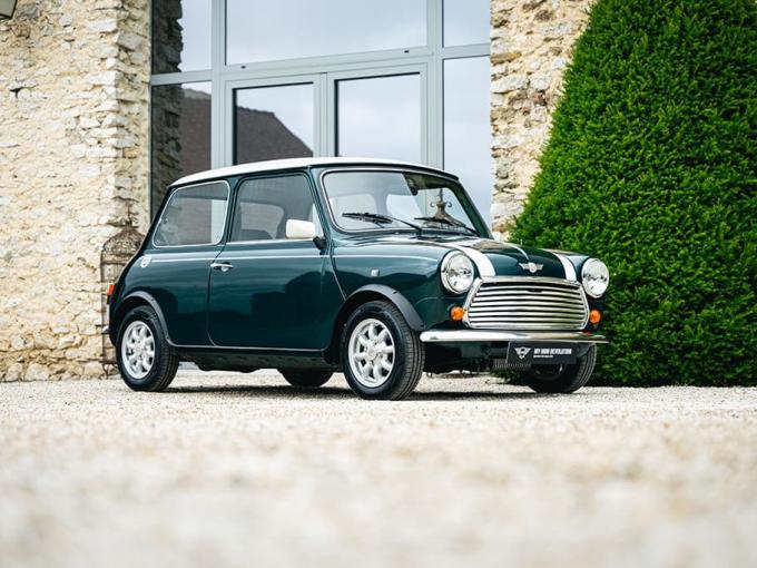 Mini Cooper 1300 Carburateur de 1992