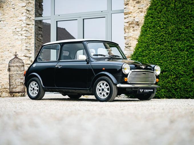 Mini Cooper 1300 Carburateur de 1991