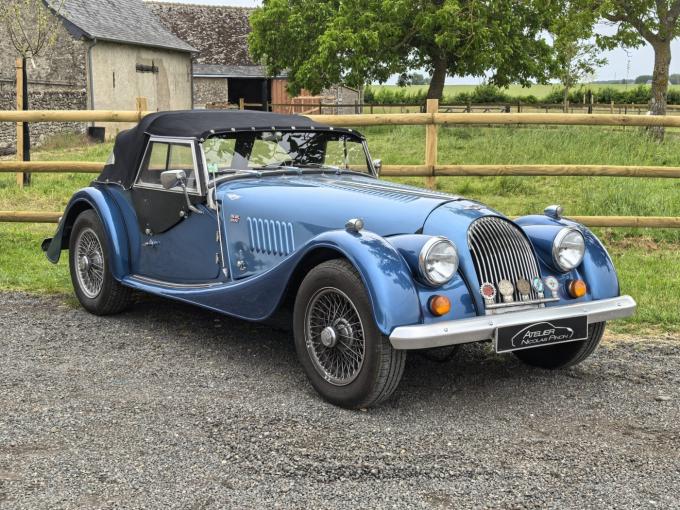 Morgan 4/4  de 1983