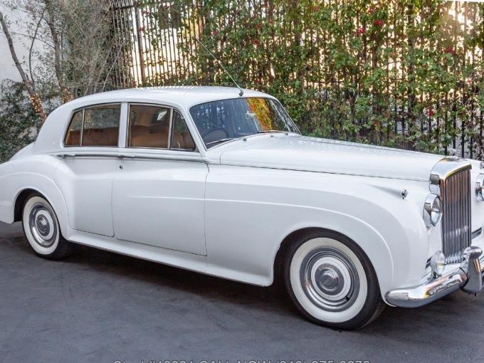 Bentley S1  de 1957