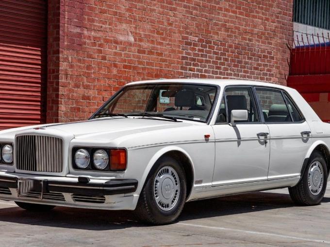 Bentley Turbo R  de 1990