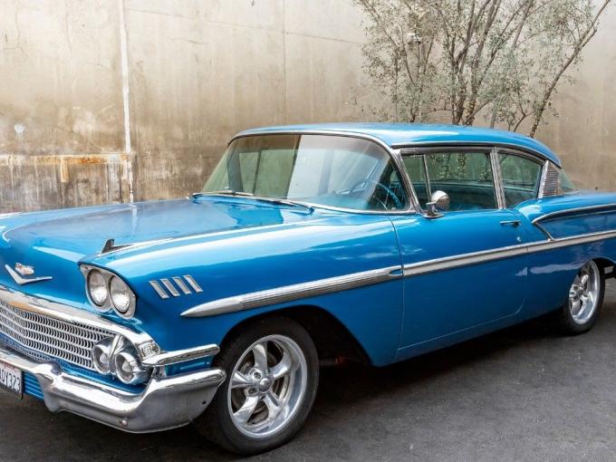 Chevrolet Bel Air  de 1958