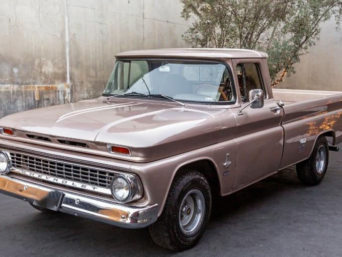 Chevrolet Pick-up C10 de 1963