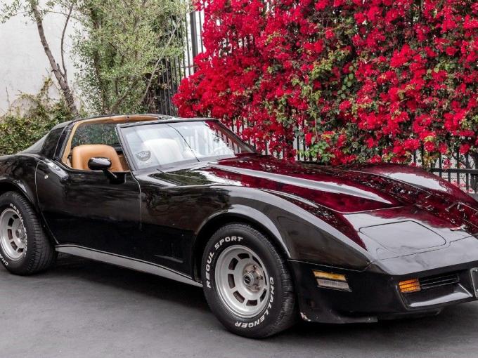 Chevrolet Corvette  de 1981