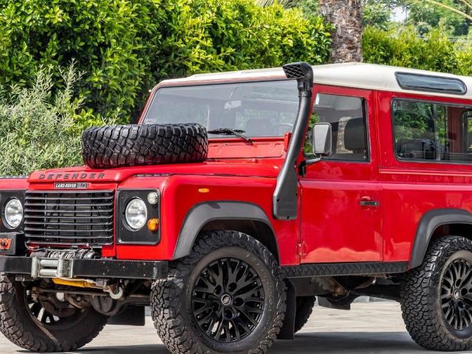 LandRover Defender 90 de 1988
