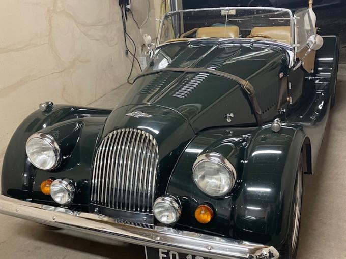 Morgan +8  de 1997