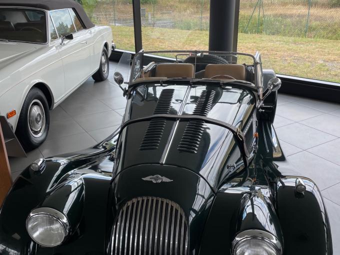 Morgan +8  de 1997
