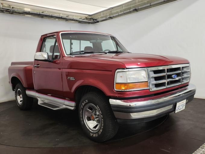 Ford Pick-up F-150 Flareside de 1992