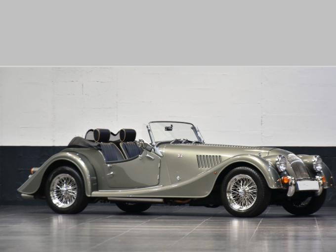 Morgan +4 SPORT de 2014