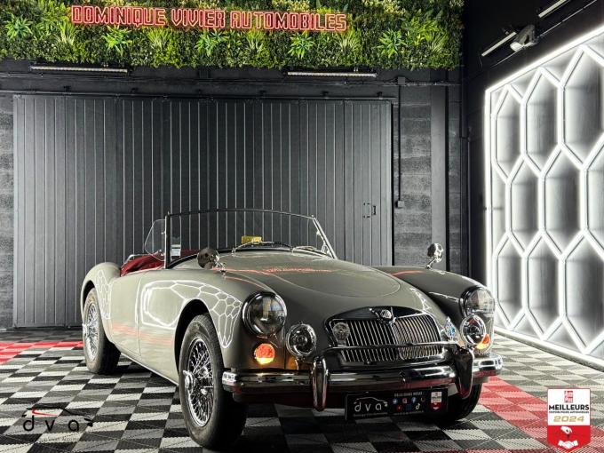 MG A MG A 1600 de 1960