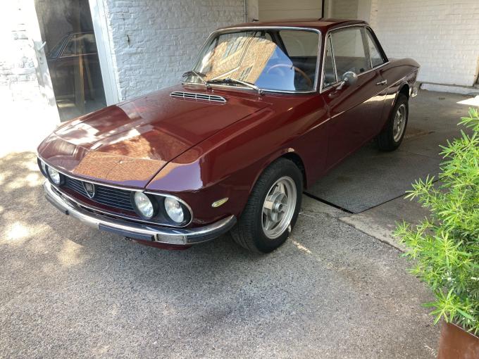 Lancia Fulvia 1.3 S COUPE de 1971