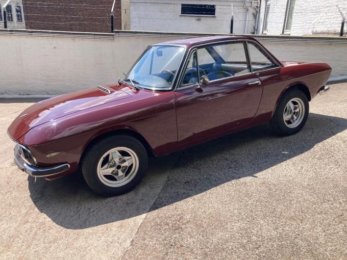 Lancia Fulvia 1.3 S COUPE de 1971
