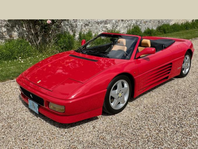 Ferrari 348 Spider de 1993