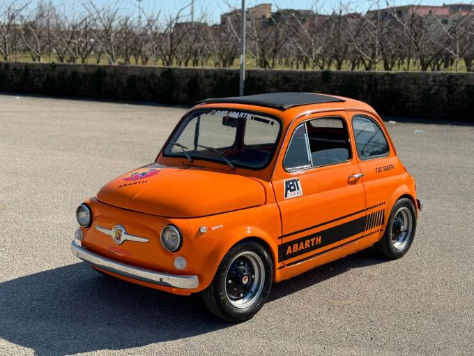 Fiat 500  de 1972