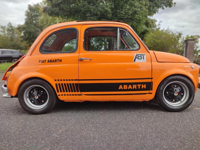 Fiat 500  de 1972