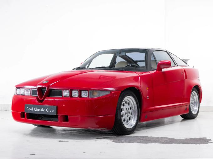 Alfa Roméo SZ V6 3.0 L de 1994