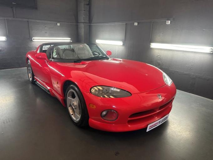 Chrysler Viper RT/10 de 1994