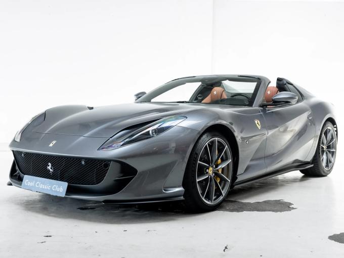 Ferrari 812 GTS de 2023