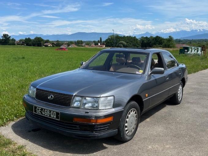 Lexus LS 400  de 1991