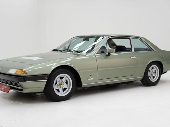 Ferrari 400 i '82 CH3377 de 1982