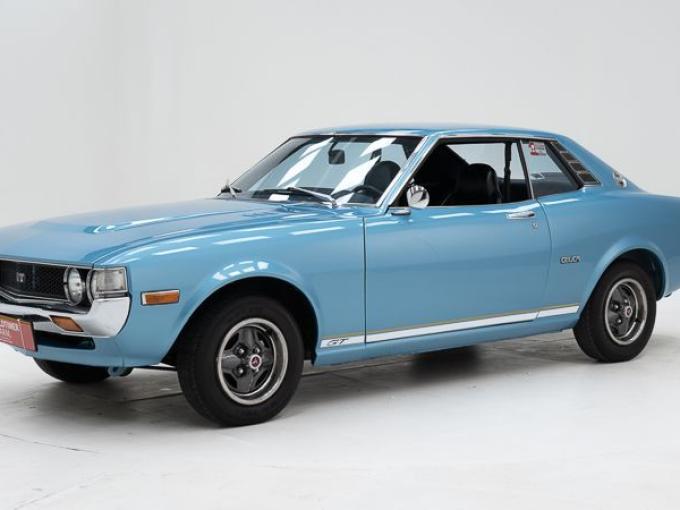 Toyota Celica 1600 GT '77 CH27415 de 1977