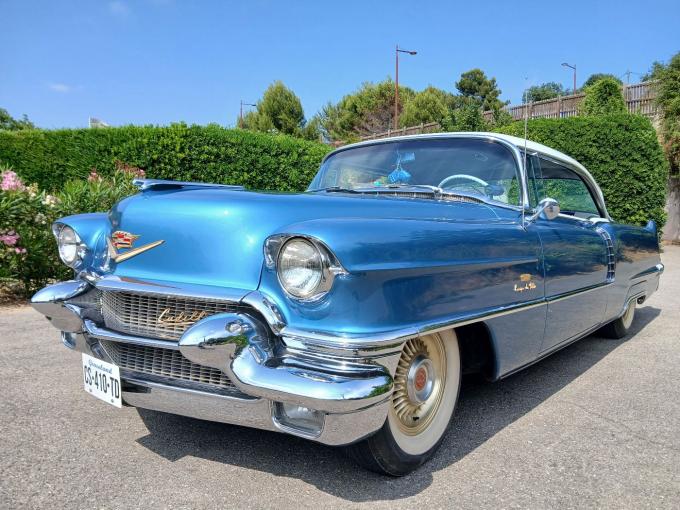 Cadillac Serie 62 Coupé Deville de 1956