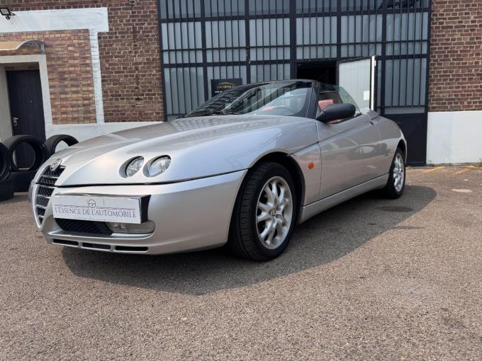 Alfa Roméo 916 GTV SPIDER 2.0 L 165 CH de 2003
