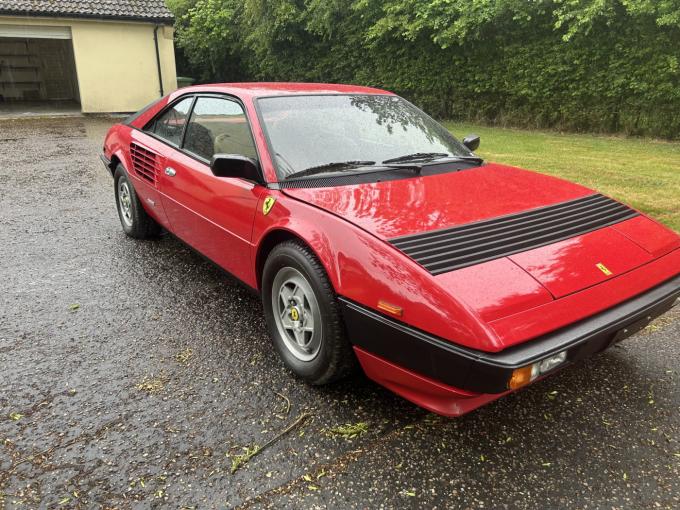 Ferrari Mondial  de 1982