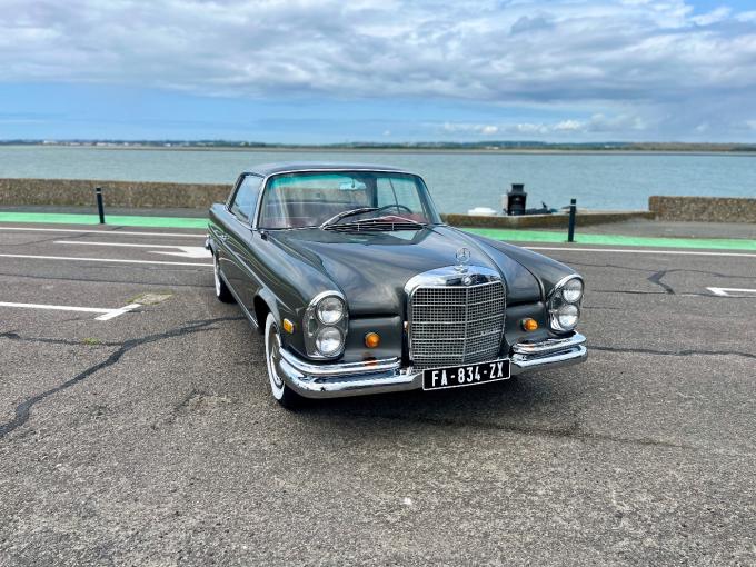 Mercedes-Benz SE 280SE Coupé de 1969
