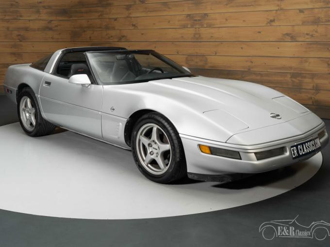 Chevrolet Corvette C4 Collectors Edition de 1996