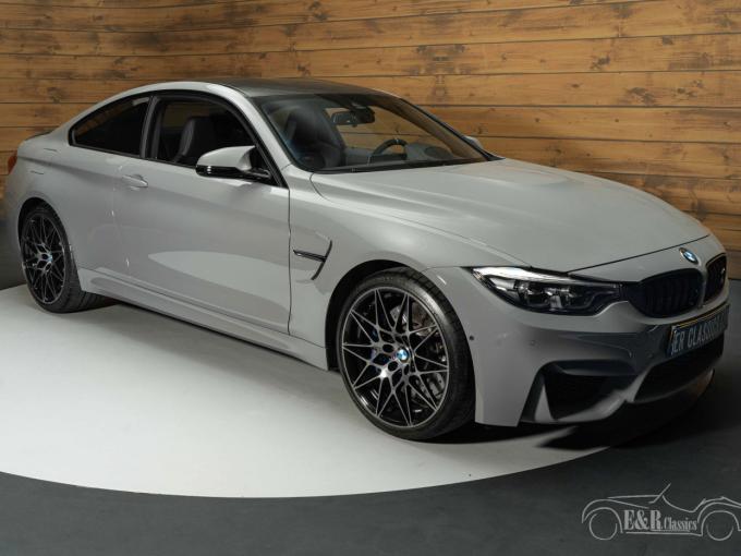 BMW M4 Competition de 2018